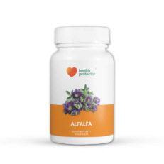 Alfa alfa tabletki