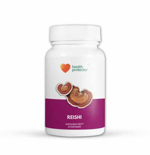 Reishi grzyby