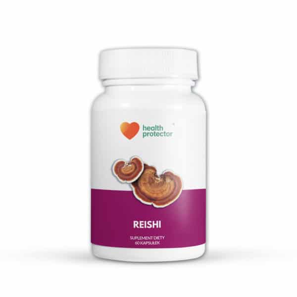 Reishi grzyby